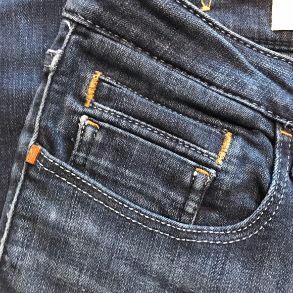 Pilcro and the letterpress ⚜️ Dark Wash Anthropologie Jeans - Picture 7 of 15